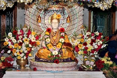 Sri Hanumath Kali Vara Prasad Babu Aashram, Guntur, Andhra Pradesh