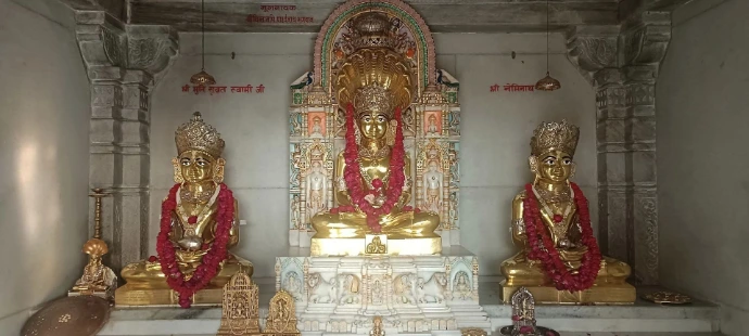 Shree Vijay Inderdin Mandir, Ambala, Haryana