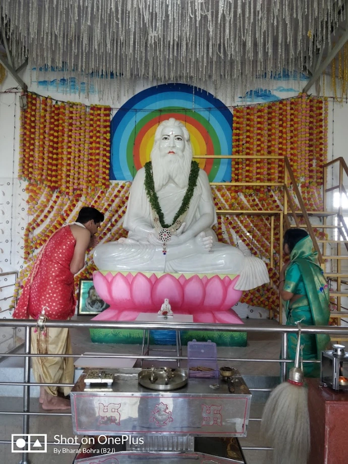 Dakshin Nakoda Parshav Tirth, Bengaluru, Karnataka