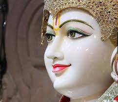Makrana marble idol