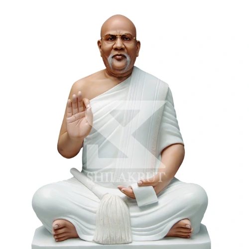 Marble Saint Sculptures