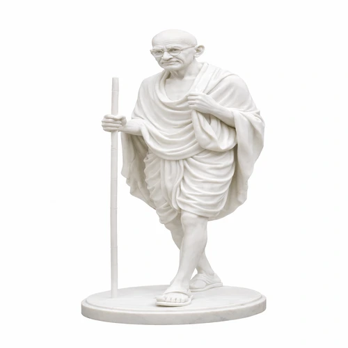 Marble Legend Sculptures