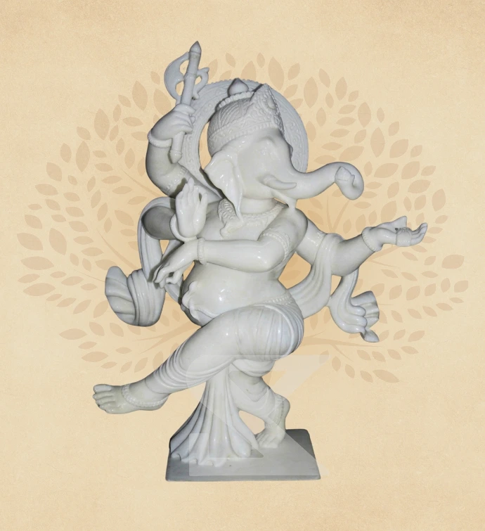 Dancing Ganesha