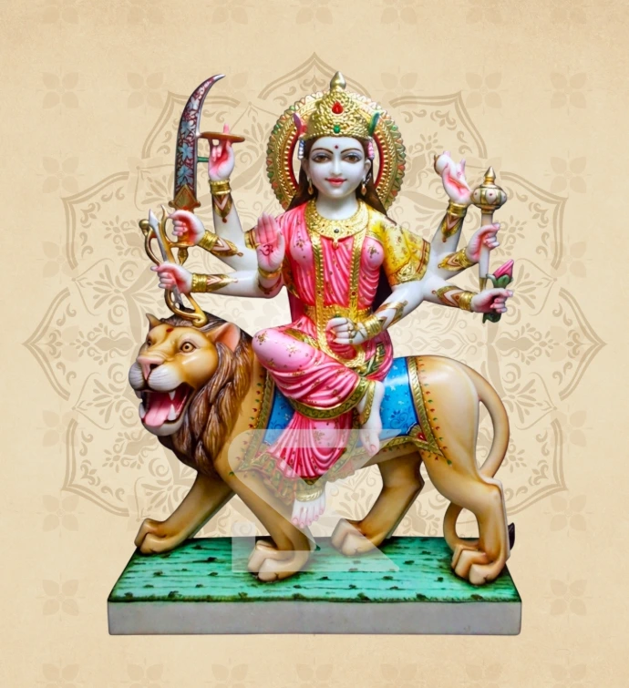 Ashtabhuja Durga