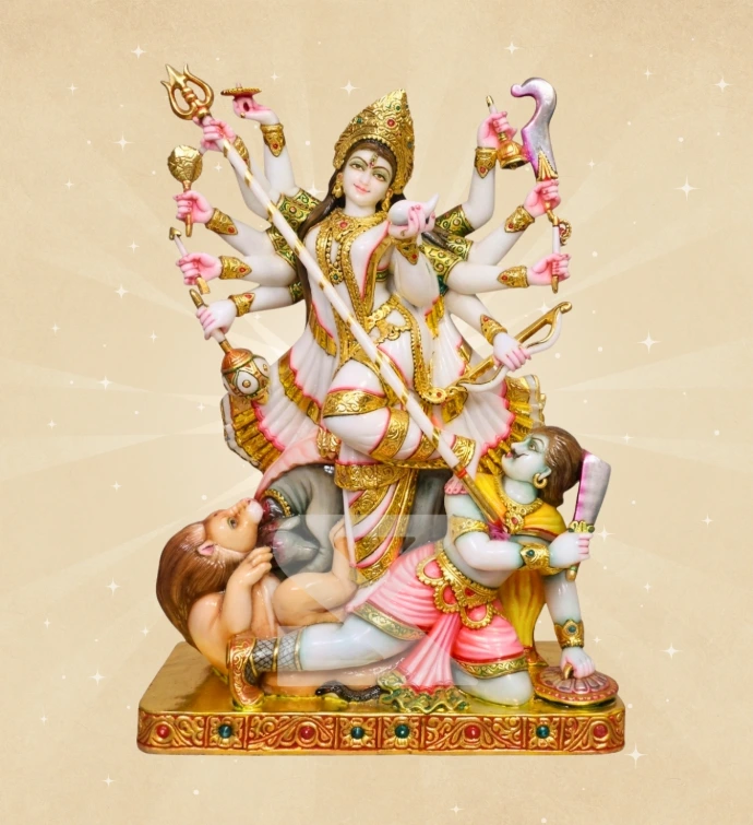 Mahishasura Mardini Durga