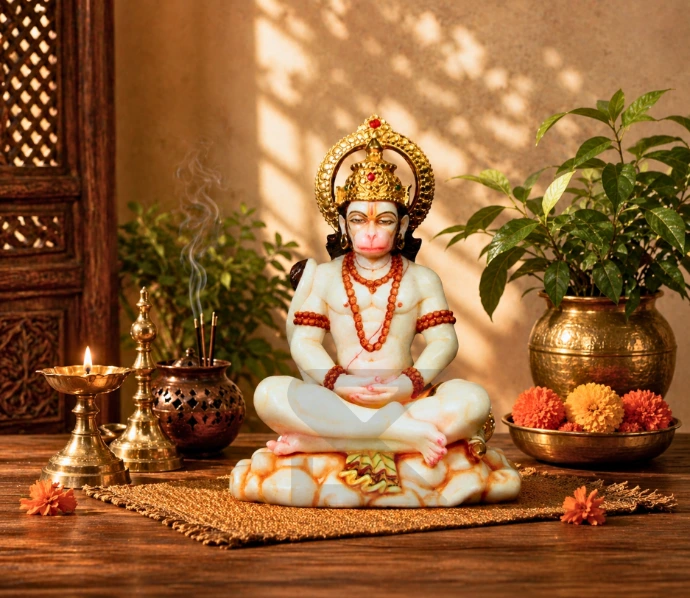 Marble God Statues — Collection