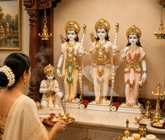 Marble Ram Darbar — Lifestyle