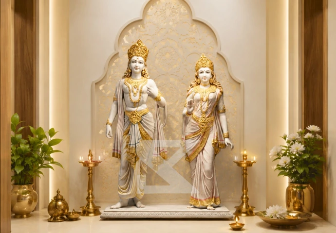 Sita Ram placement guide