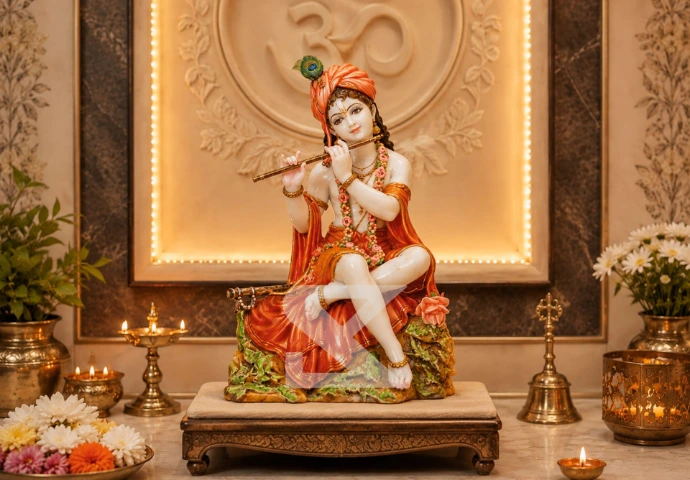 Modern Krishna placement guide