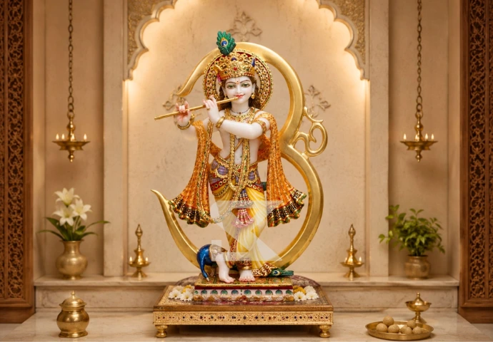 Murlidhar Krishna placement guide