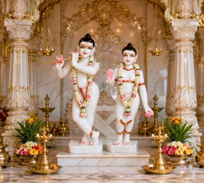 Marble Radha Krishna Choosing Guide