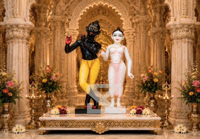 ISKCON Radha Krishna placement guide