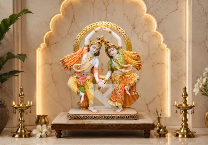Jugal Jodi Radha Krishna placement guide