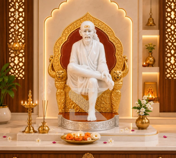 Marble Sai Baba Choosing Guide