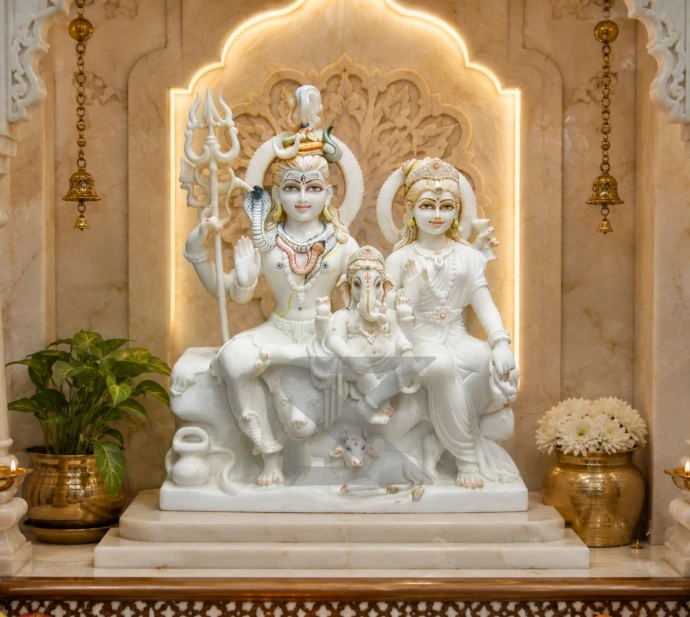 Marble Shiv Parivar Choosing Guide