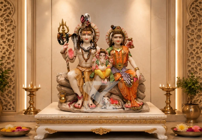 Gauri Shankar placement guide