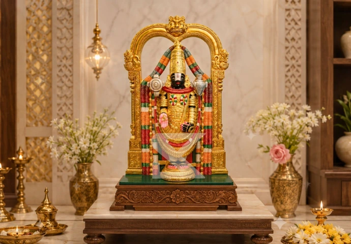 Tirupati Balaji Placement Guide