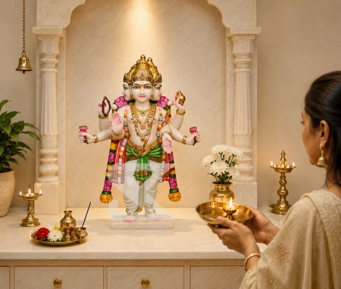Marble Lord Murugan — Lifestyle