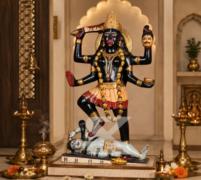 Marble Maa Kali Choosing Guide