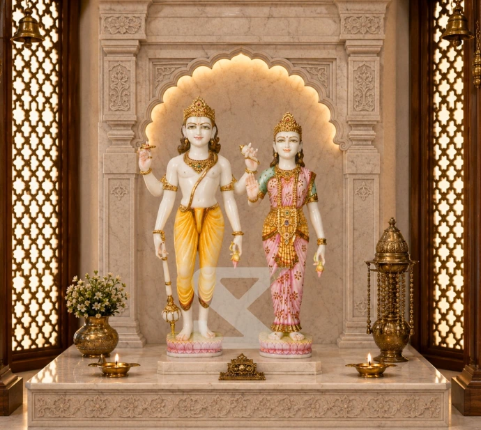 Marble Laxmi Narayan Choosing Guide