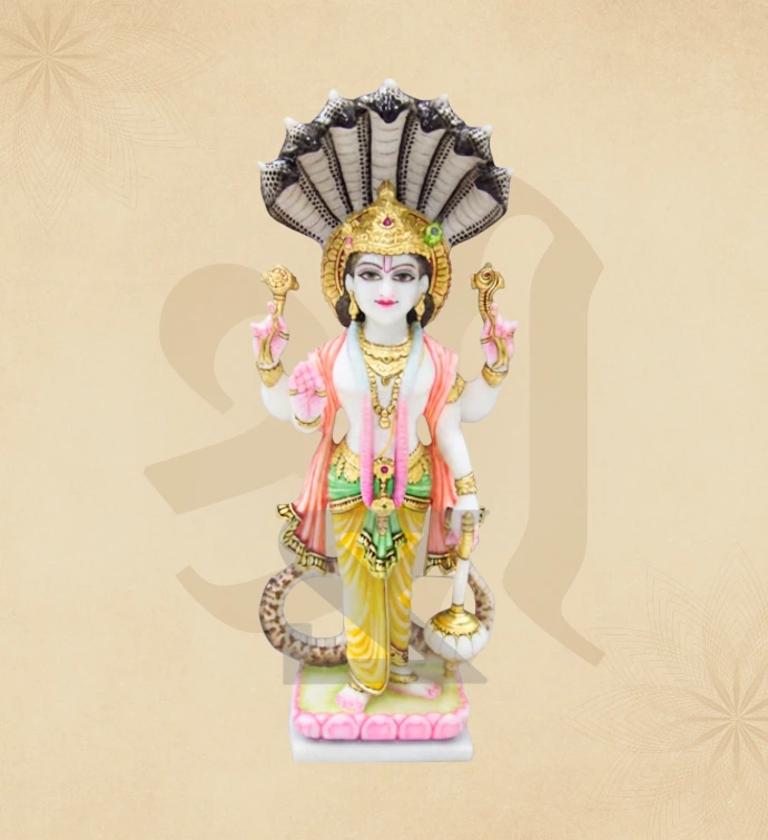 Lord Narayan — Design 02 — SKM-NAR-02