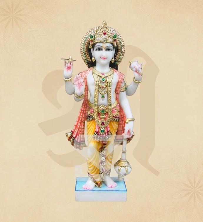 Lord Narayan — Design 03 — SKM-NAR-03