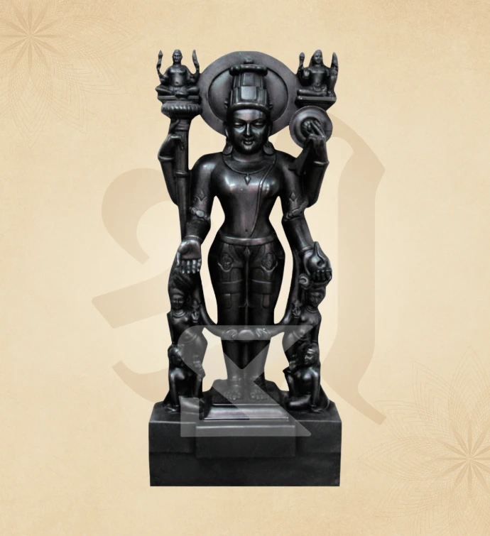 Lord Narayan — Design 04 — SKM-NAR-04