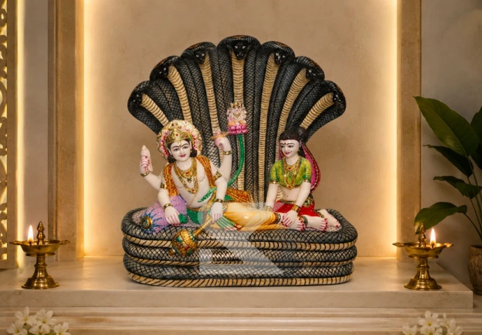 Sheshashayi Laxmi Narayan placement guide