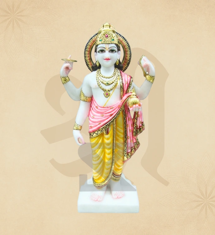 Lord Narayan — Design 01 — SKM-NAR-01
