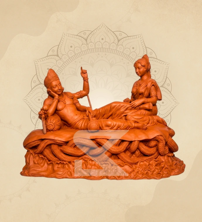 Sheshashayi Laxmi Narayan — Design 02 — SKM-SSL-02
