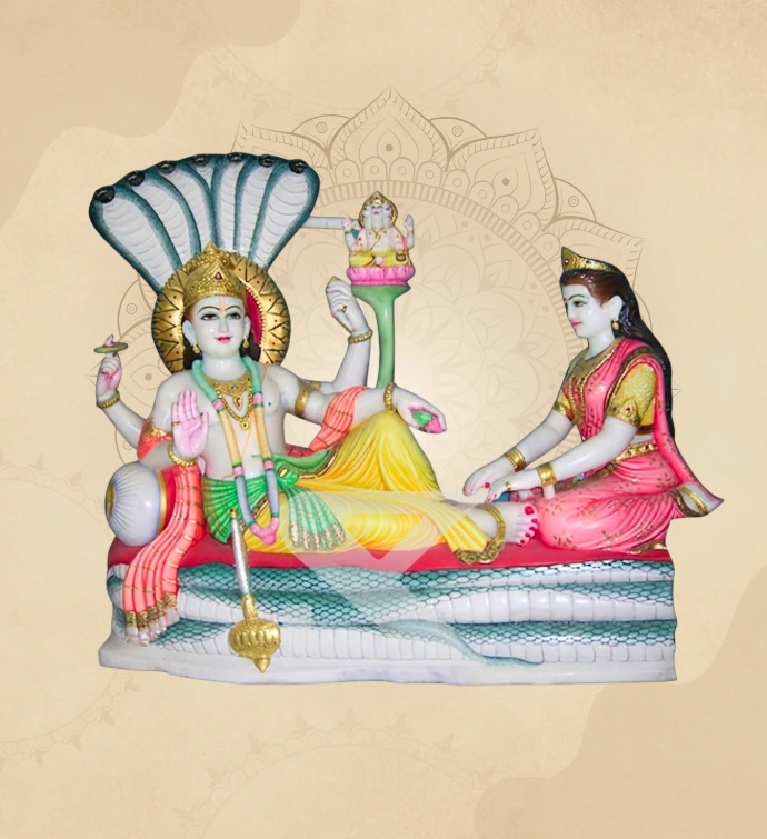Sheshashayi Laxmi Narayan — Design 01 — SKM-SSL-01