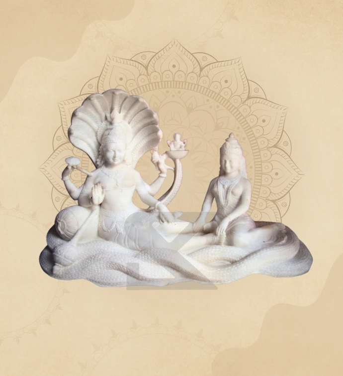 Sheshashayi Laxmi Narayan — Design 06 — SKM-SSL-06