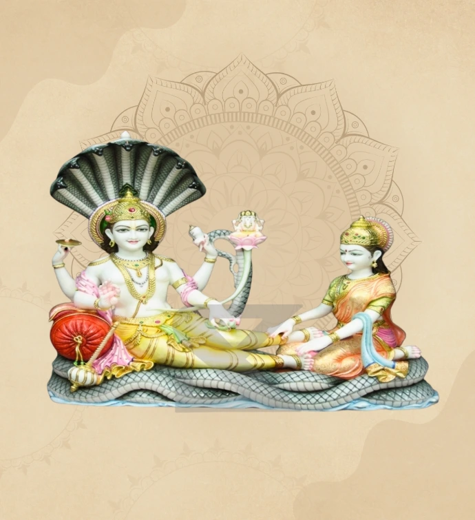 Sheshashayi Laxmi Narayan — Design 05 — SKM-SSL-05
