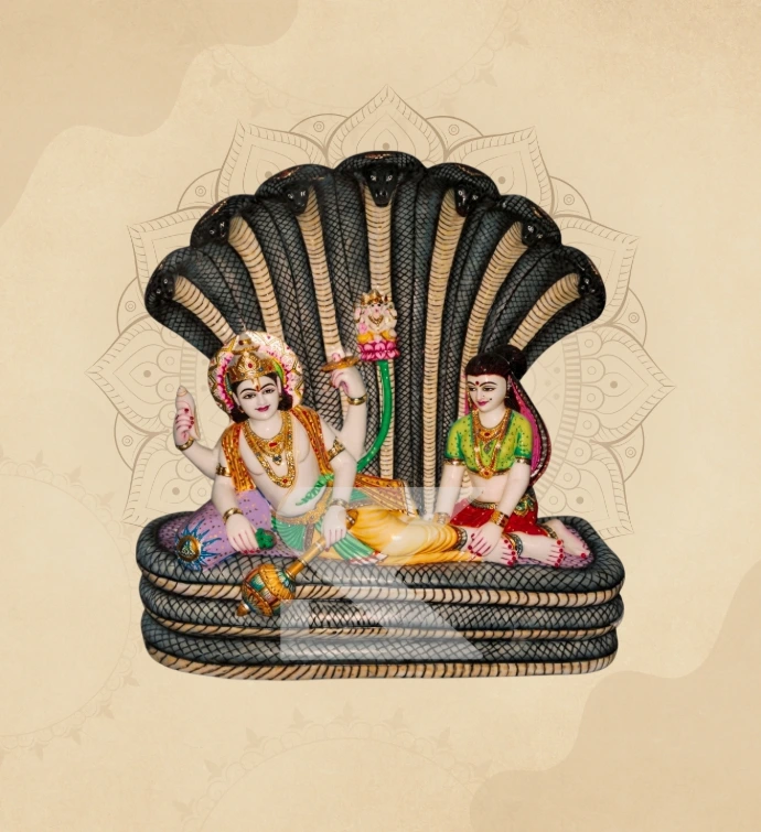 Sheshashayi Laxmi Narayan — Design 03 — SKM-SSL-03