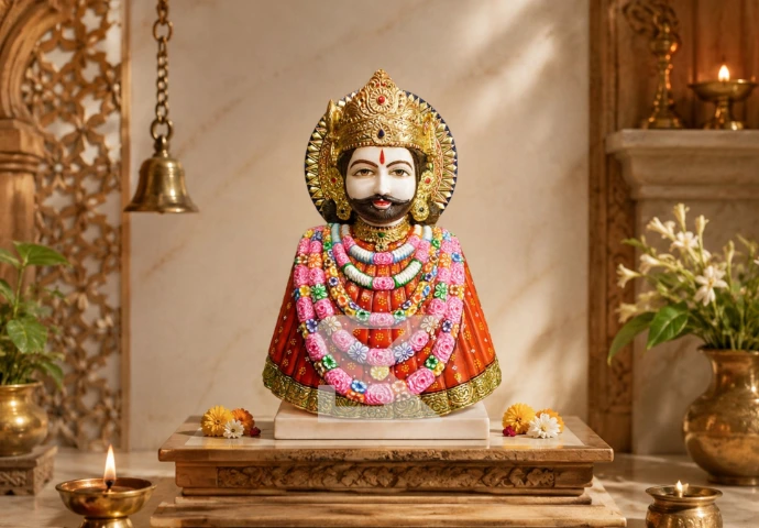Marble Khatu Shyam Choosing Guide