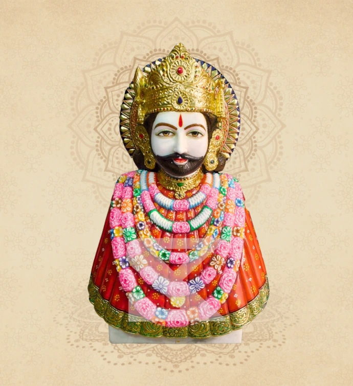 Khatu Shyam Ji — Design 01 — SKM-KSB-01