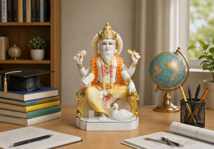 Marble Vishwakarma — Perfect For