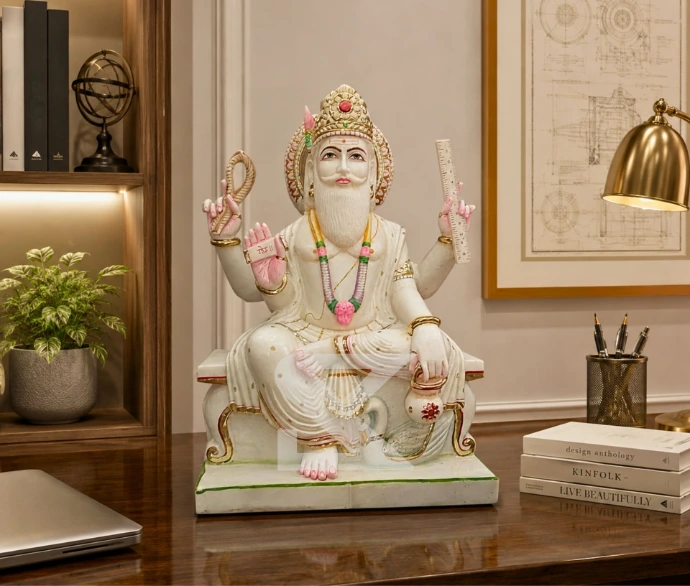 Marble Vishwakarma — Lifestyle