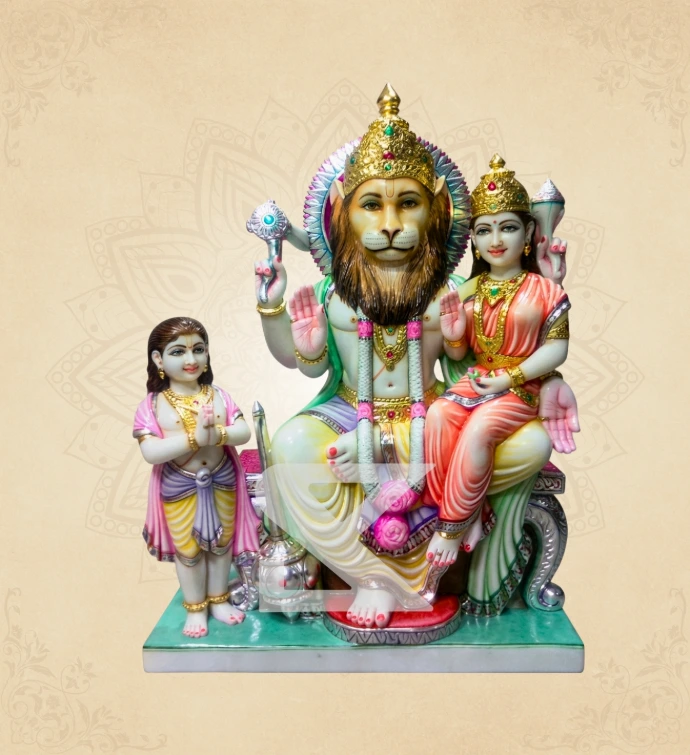 Narasimha — Design 01 — SKM-NRS-01