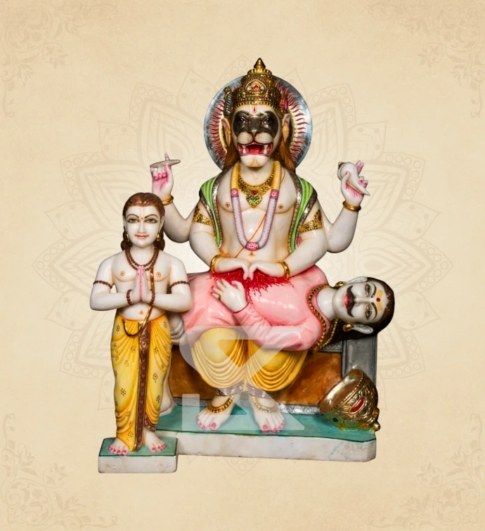 Narasimha — Design 02 — SKM-NRS-02