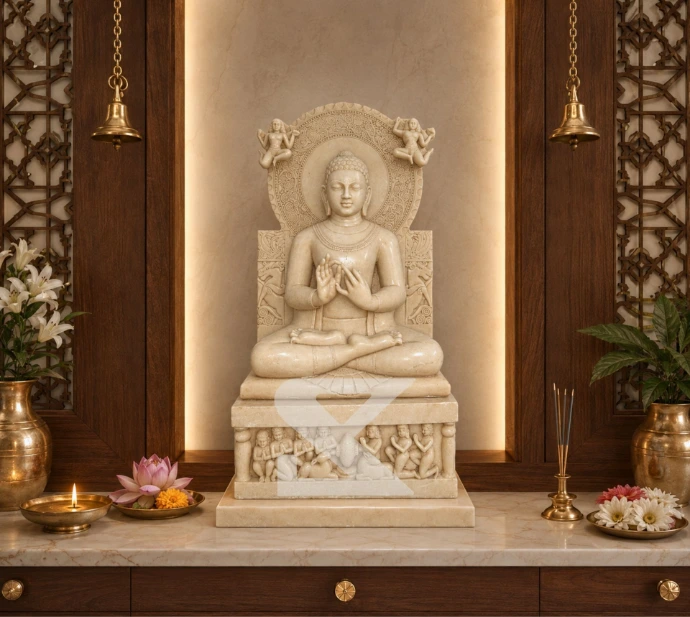 Marble Buddha Choosing Guide