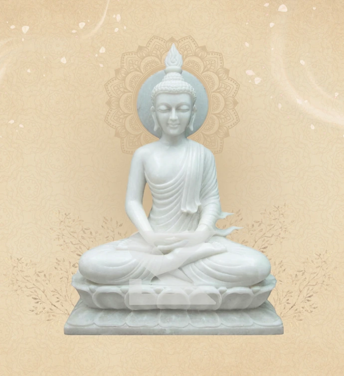 Buddha — Design 01 — SKM-BUD-01