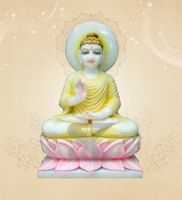 Buddha — Design 02 — SKM-BUD-02
