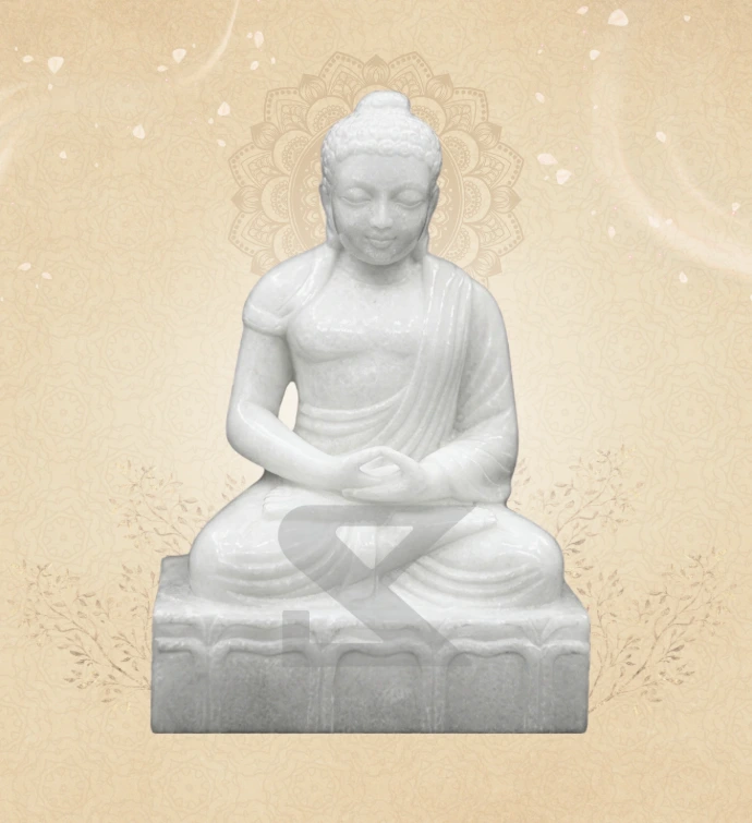 Buddha — Design 03 — SKM-BUD-03