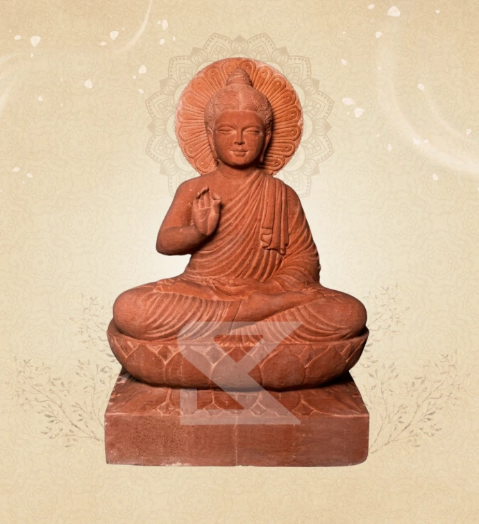 Buddha — Design 04 — SKM-BUD-04