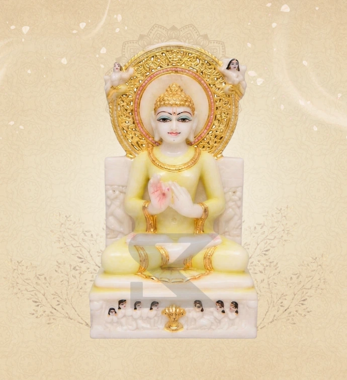 Buddha — Design 07 — SKM-BUD-07
