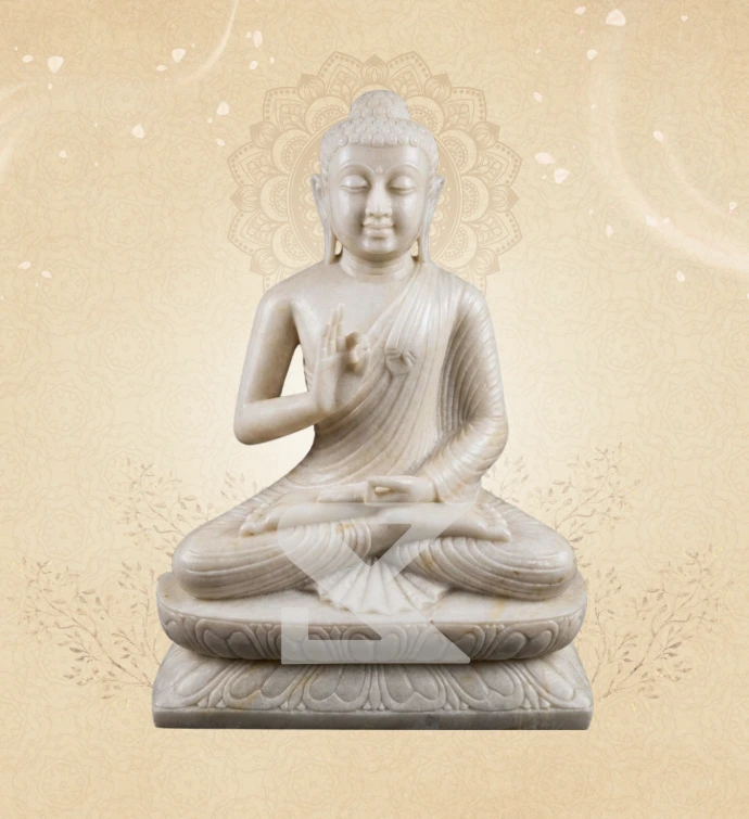 Buddha — Design 06 — SKM-BUD-06