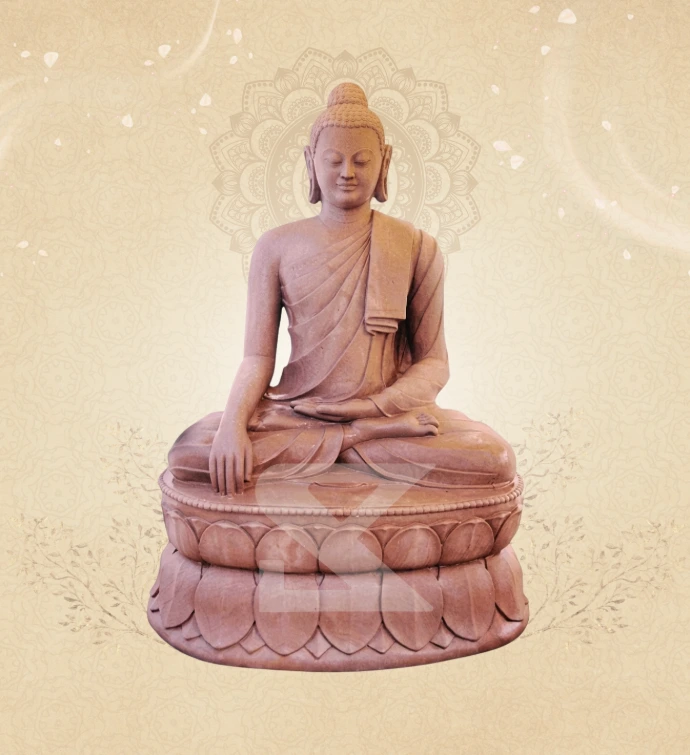 Buddha — Design 10 — SKM-BUD-10