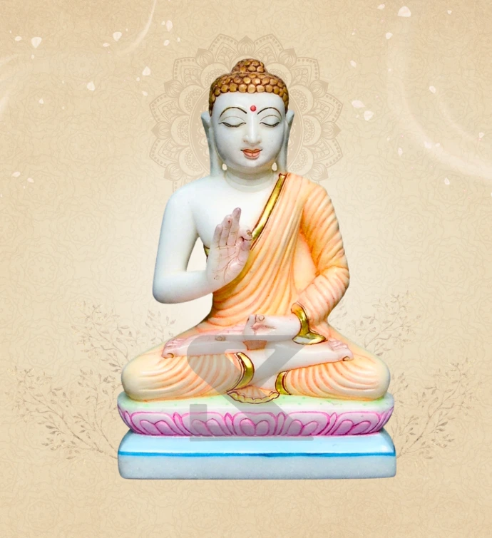 Buddha — Design 09 — SKM-BUD-09