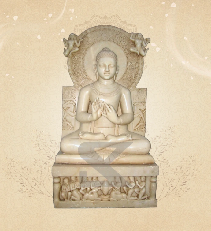 Buddha — Design 05 — SKM-BUD-05